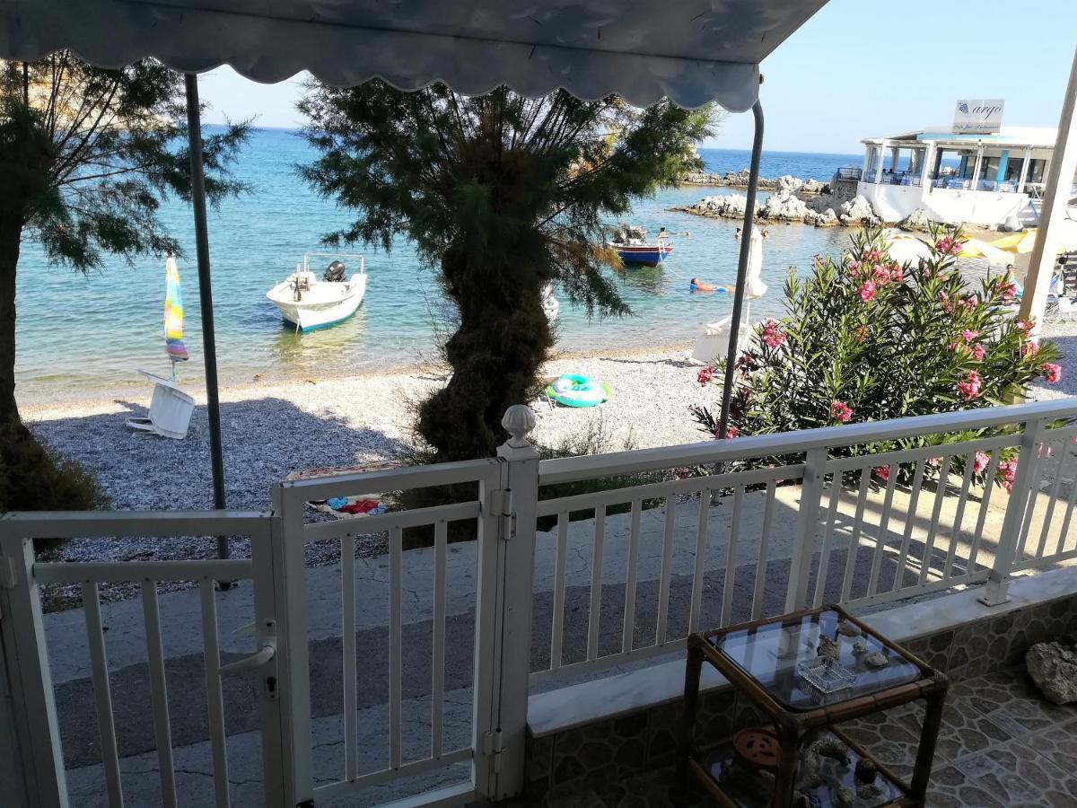 Stamatia'S House Villa Haráki Kültér fotó