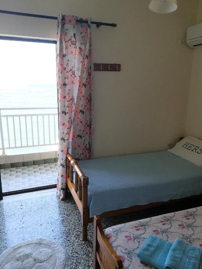 Stamatia'S House Villa Haráki Kültér fotó
