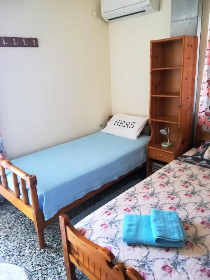 Stamatia'S House Villa Haráki Kültér fotó