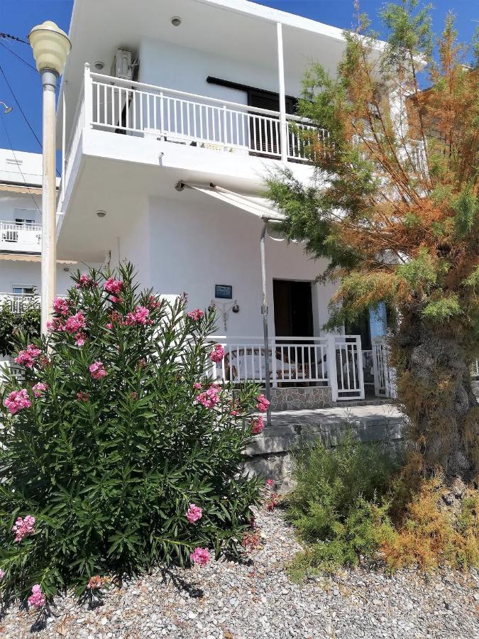 Stamatia'S House Villa Haráki Kültér fotó